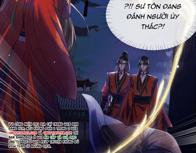 Husky Và Sư Tôn Mèo Trắng Của Hắn Chapter 26 - Trang 2