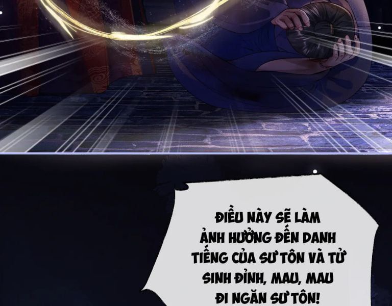 Husky Và Sư Tôn Mèo Trắng Của Hắn Chapter 26 - Trang 2