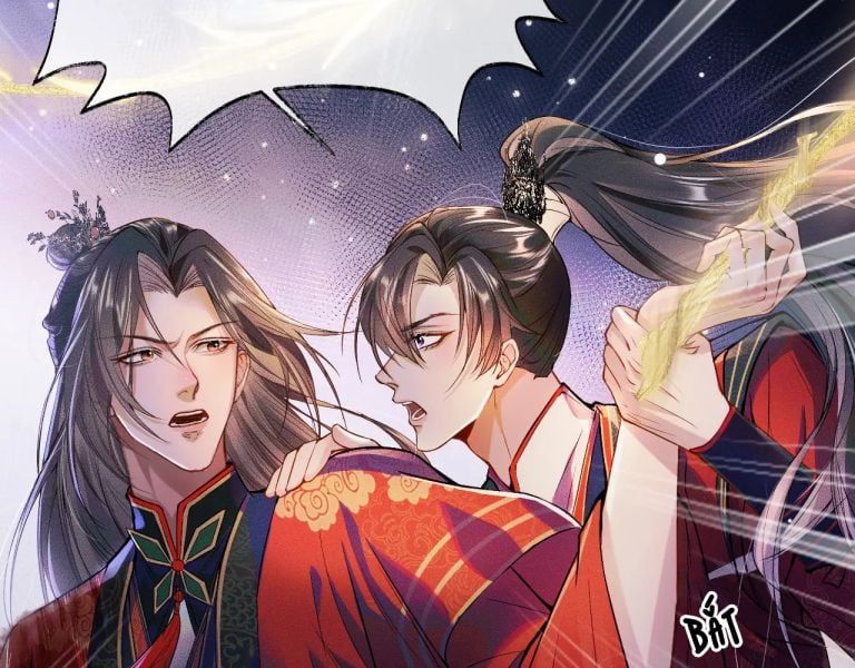 Husky Và Sư Tôn Mèo Trắng Của Hắn Chapter 26 - Trang 2