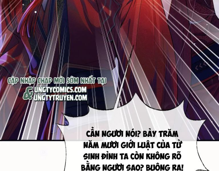 Husky Và Sư Tôn Mèo Trắng Của Hắn Chapter 26 - Trang 2