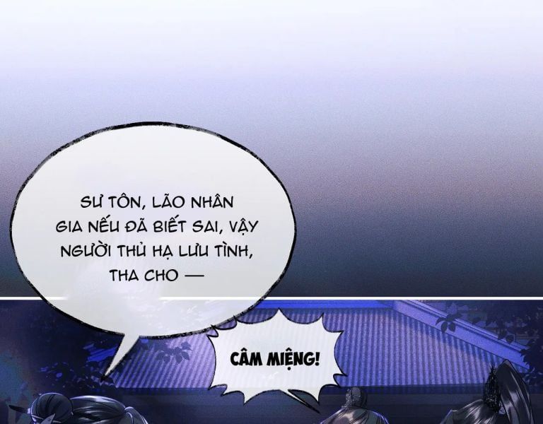 Husky Và Sư Tôn Mèo Trắng Của Hắn Chapter 26 - Trang 2