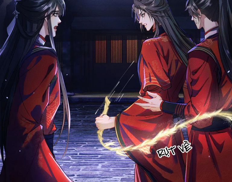 Husky Và Sư Tôn Mèo Trắng Của Hắn Chapter 26 - Trang 2