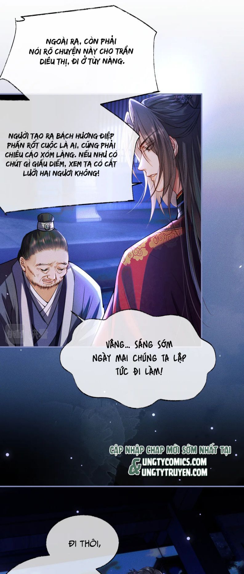 Husky Và Sư Tôn Mèo Trắng Của Hắn Chapter 27 - Trang 2