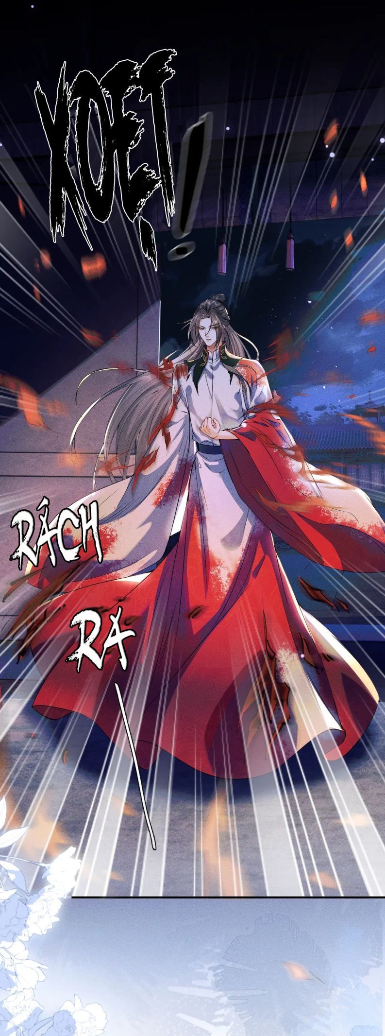 Husky Và Sư Tôn Mèo Trắng Của Hắn Chapter 27 - Trang 2