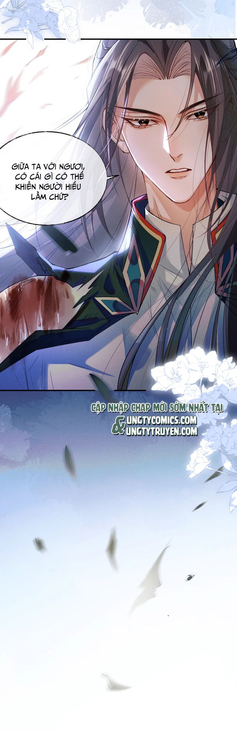 Husky Và Sư Tôn Mèo Trắng Của Hắn Chapter 27 - Trang 2