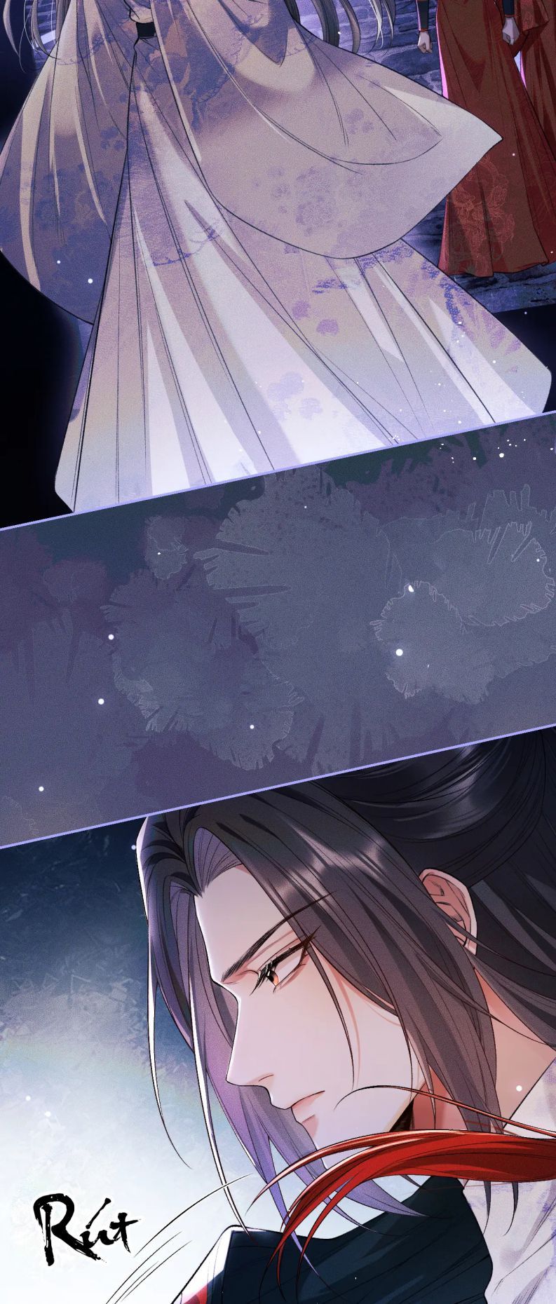 Husky Và Sư Tôn Mèo Trắng Của Hắn Chapter 27 - Trang 2