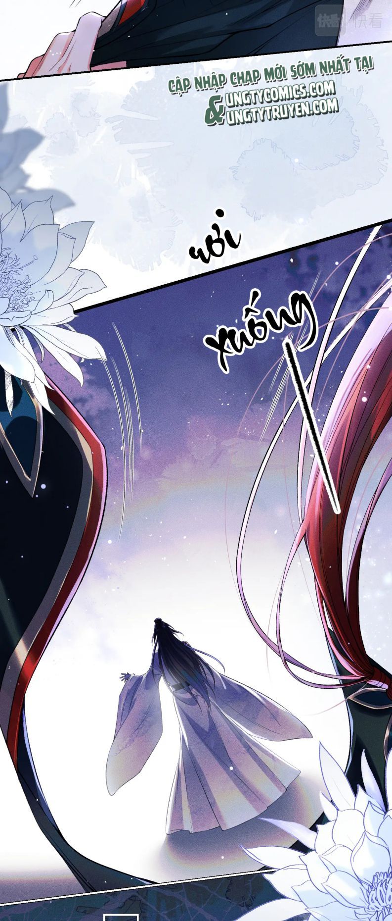Husky Và Sư Tôn Mèo Trắng Của Hắn Chapter 27 - Trang 2