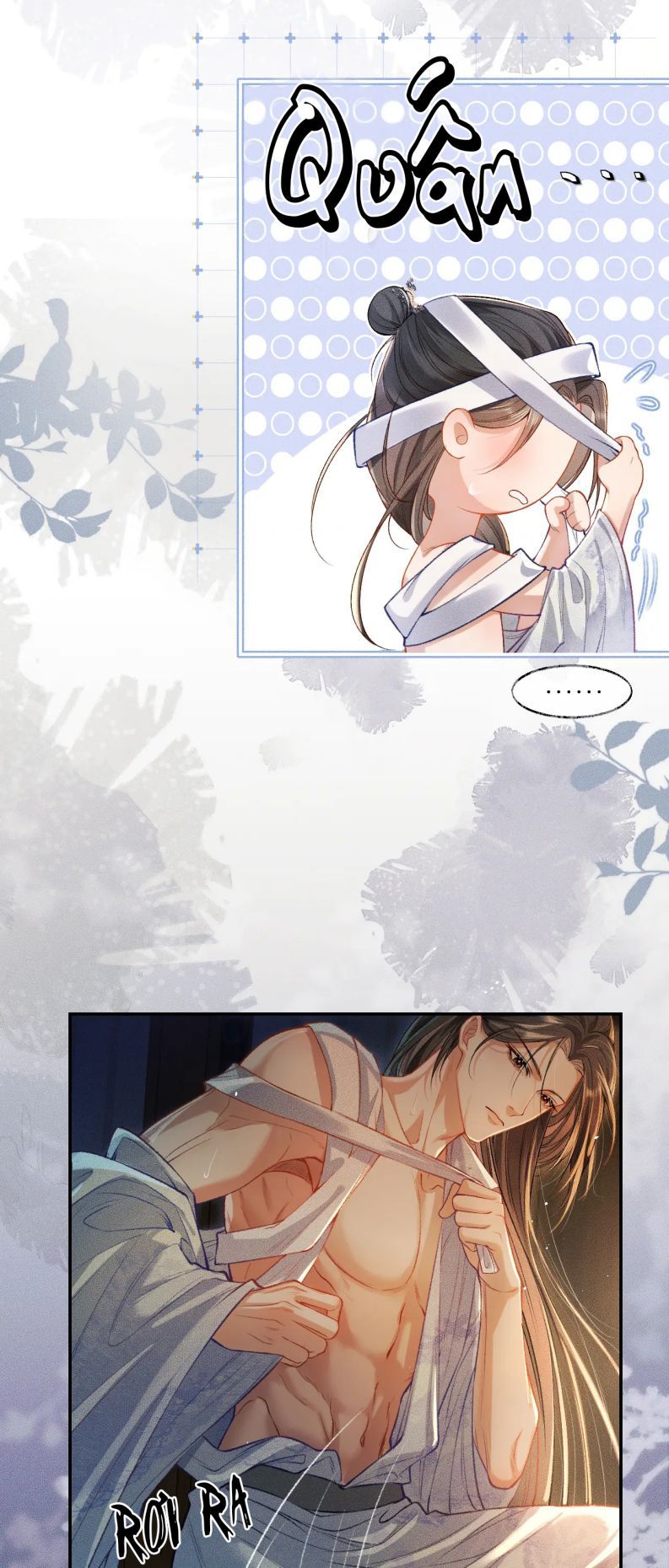 Husky Và Sư Tôn Mèo Trắng Của Hắn Chapter 27 - Trang 2