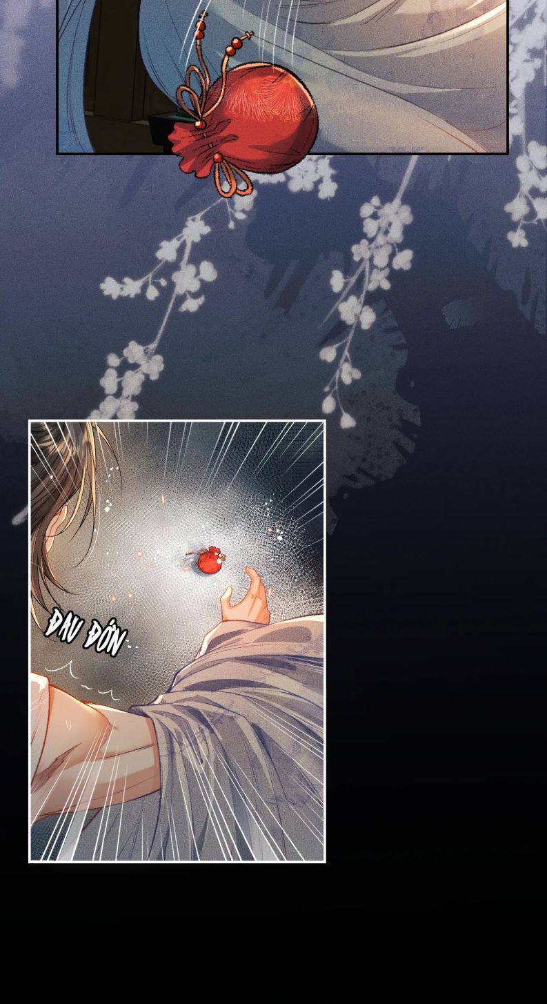 Husky Và Sư Tôn Mèo Trắng Của Hắn Chapter 27 - Trang 2