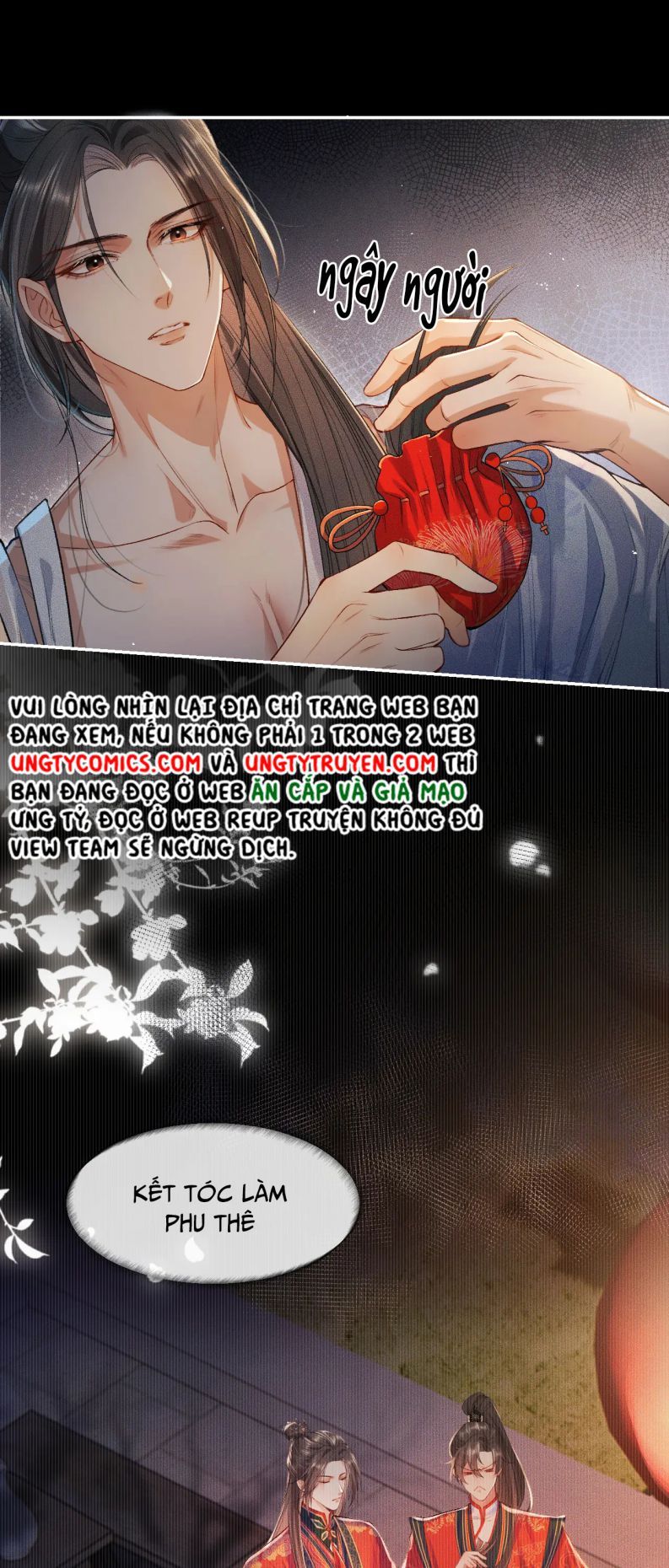 Husky Và Sư Tôn Mèo Trắng Của Hắn Chapter 27 - Trang 2