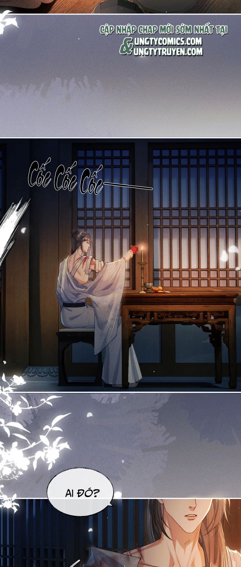 Husky Và Sư Tôn Mèo Trắng Của Hắn Chapter 27 - Trang 2