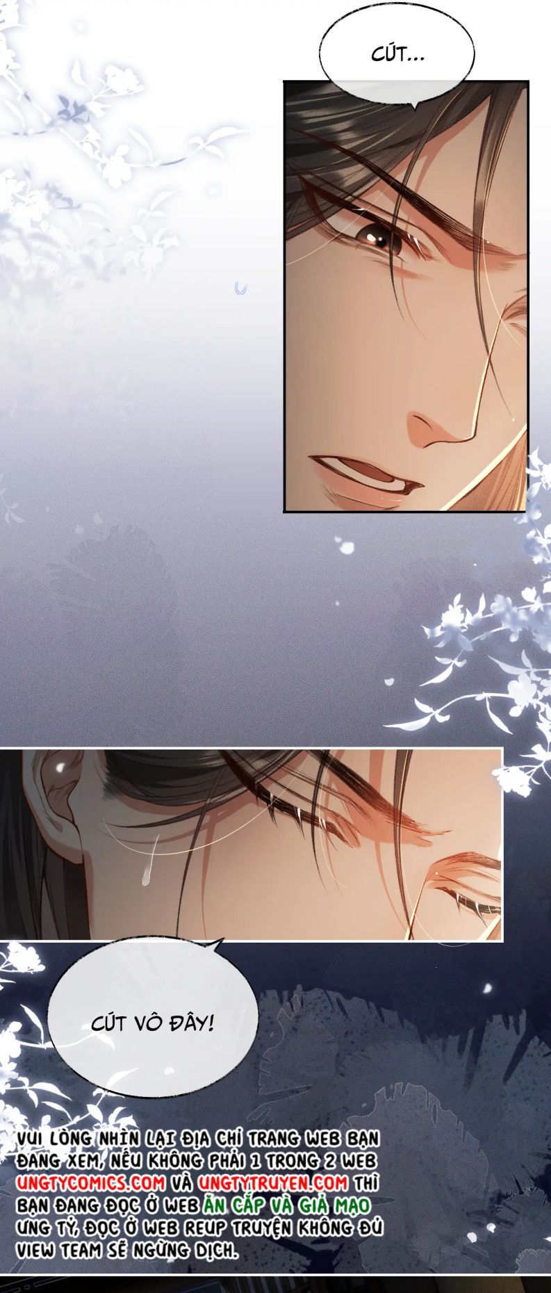 Husky Và Sư Tôn Mèo Trắng Của Hắn Chapter 27 - Trang 2