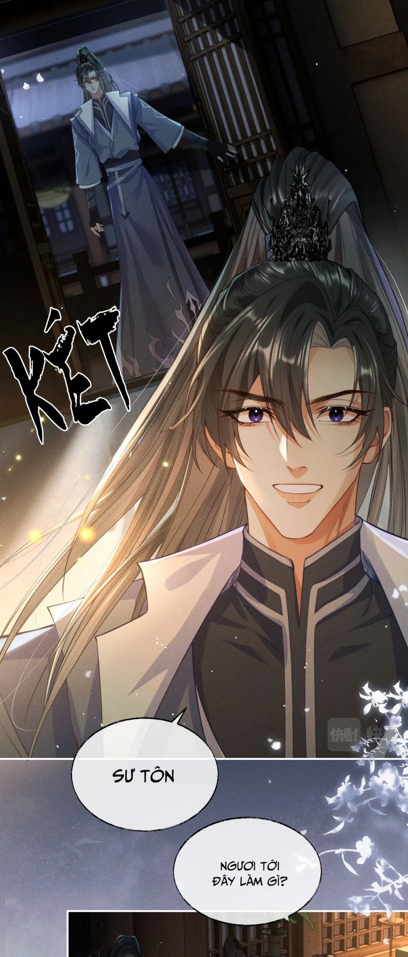 Husky Và Sư Tôn Mèo Trắng Của Hắn Chapter 27 - Trang 2