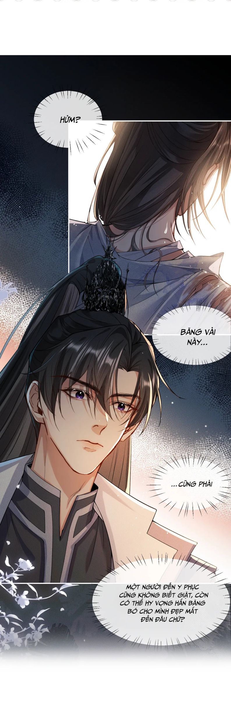 Husky Và Sư Tôn Mèo Trắng Của Hắn Chapter 27 - Trang 2