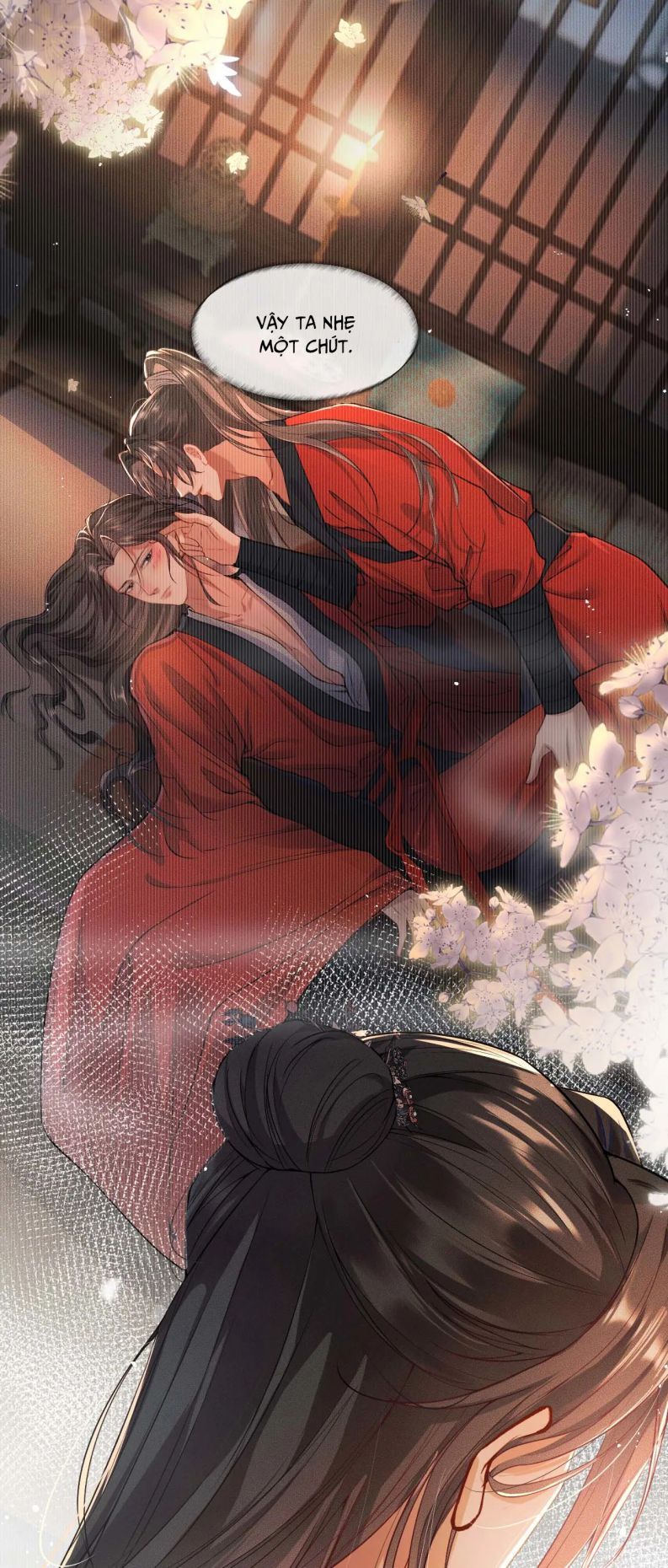 Husky Và Sư Tôn Mèo Trắng Của Hắn Chapter 27 - Trang 2