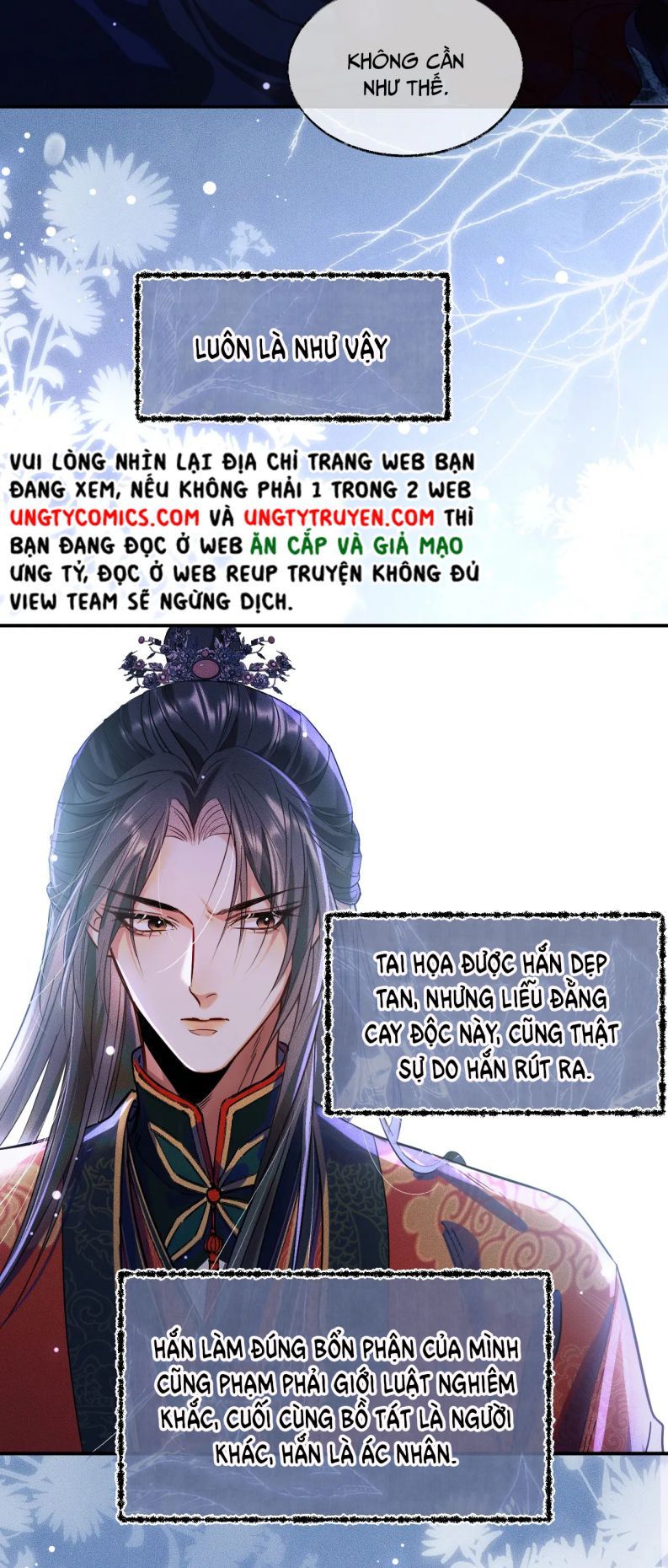 Husky Và Sư Tôn Mèo Trắng Của Hắn Chapter 27 - Trang 2