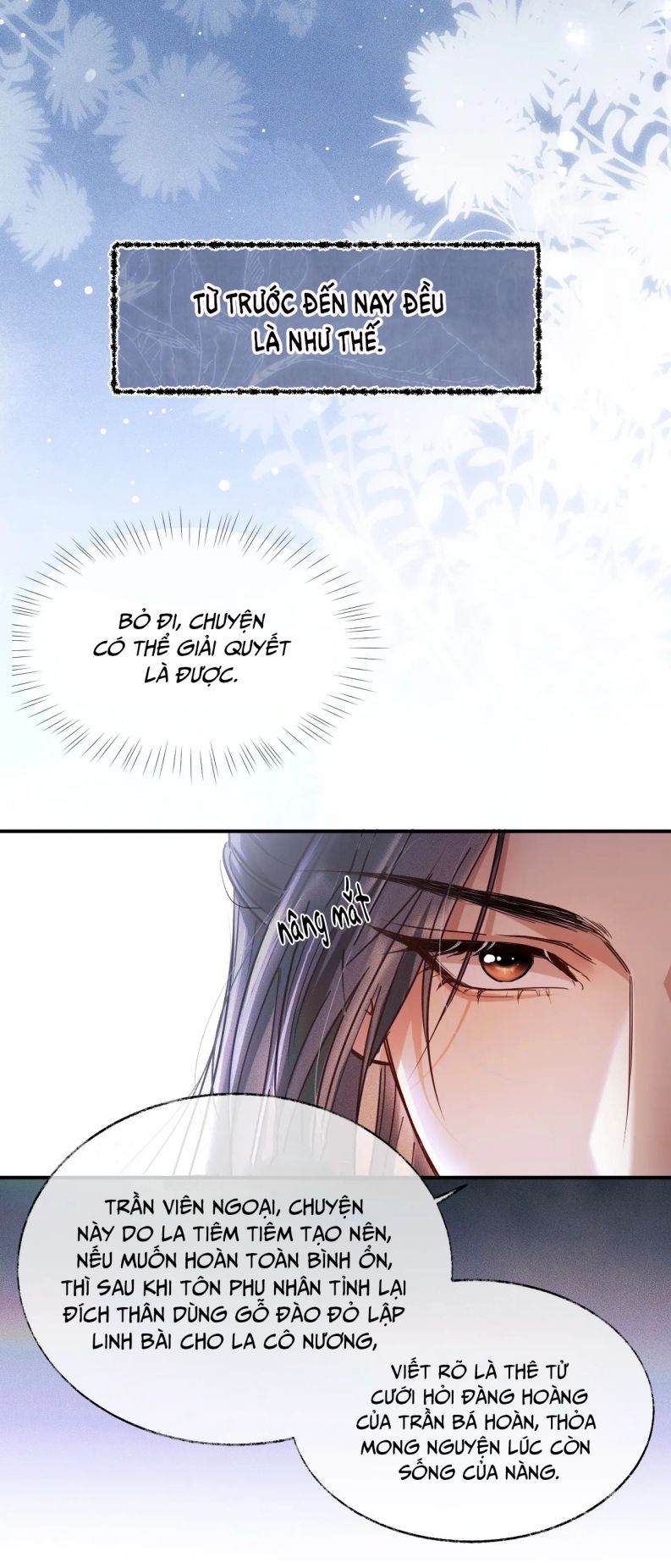 Husky Và Sư Tôn Mèo Trắng Của Hắn Chapter 27 - Trang 2