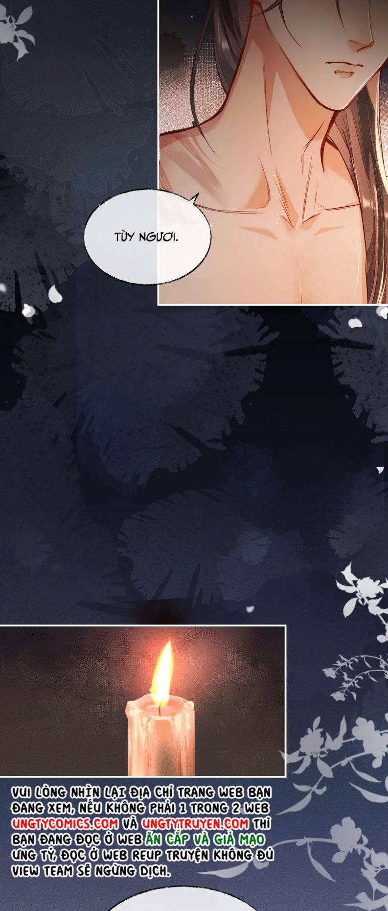 Husky Và Sư Tôn Mèo Trắng Của Hắn Chapter 28 - Trang 2