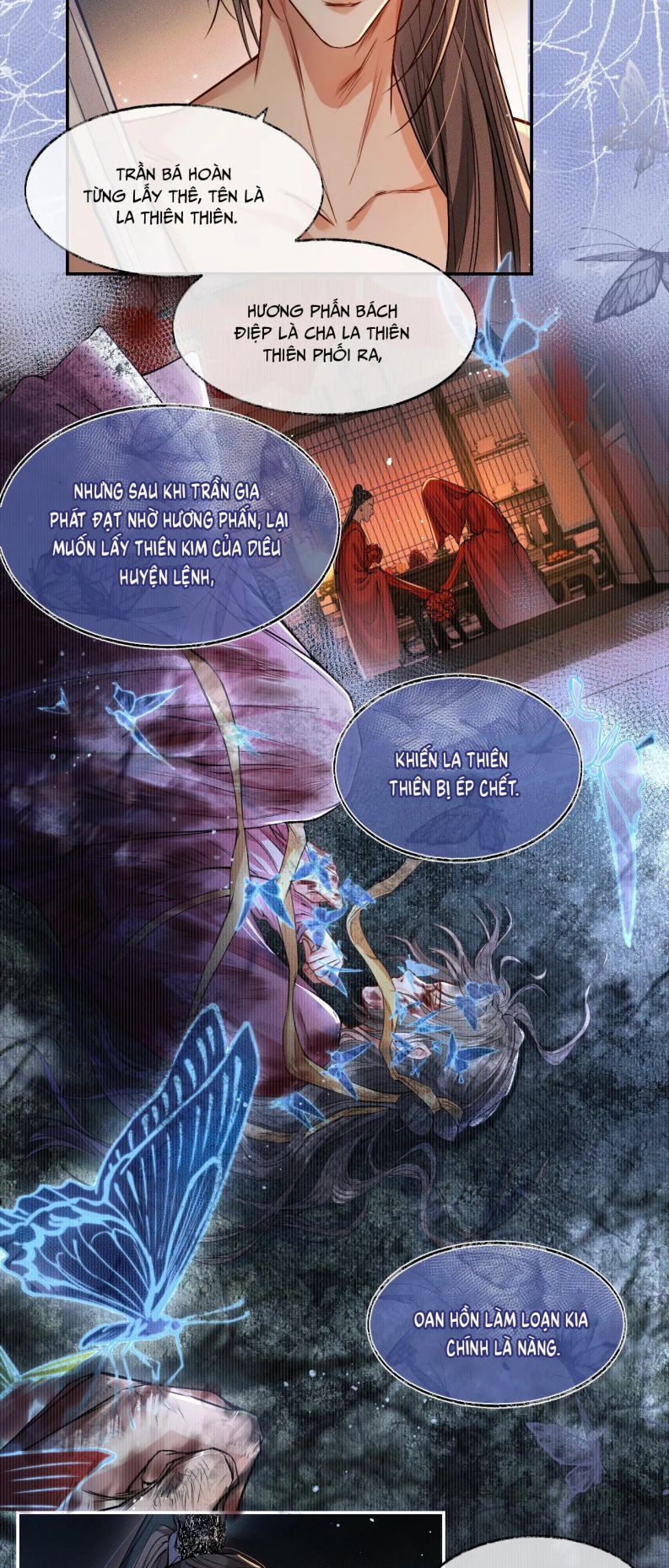 Husky Và Sư Tôn Mèo Trắng Của Hắn Chapter 28 - Trang 2
