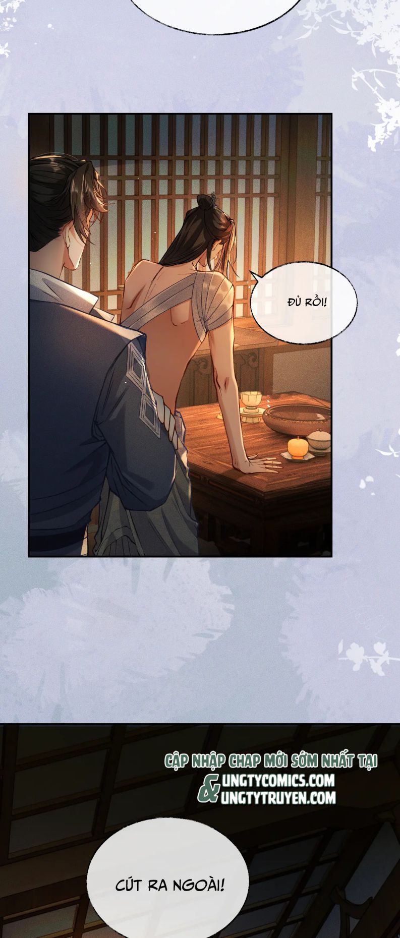 Husky Và Sư Tôn Mèo Trắng Của Hắn Chapter 28 - Trang 2