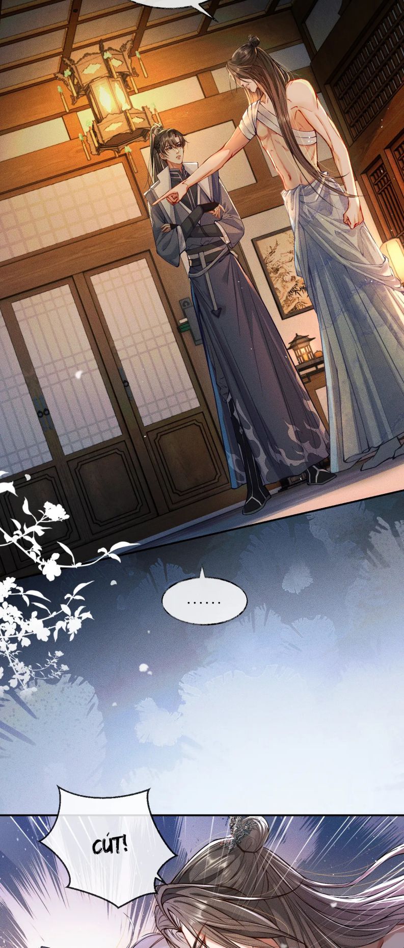 Husky Và Sư Tôn Mèo Trắng Của Hắn Chapter 28 - Trang 2