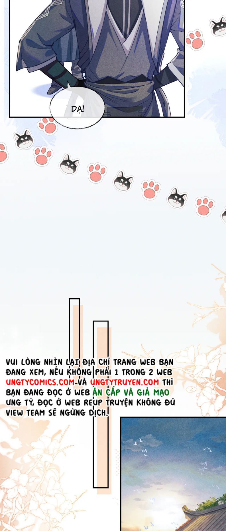 Husky Và Sư Tôn Mèo Trắng Của Hắn Chapter 28 - Trang 2