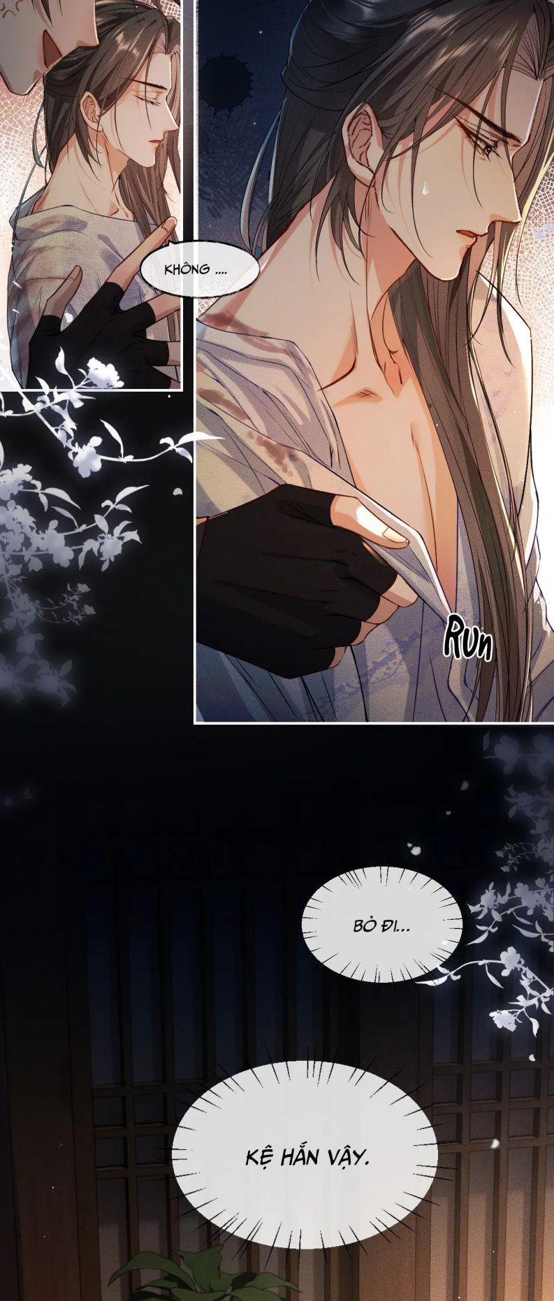 Husky Và Sư Tôn Mèo Trắng Của Hắn Chapter 28 - Trang 2