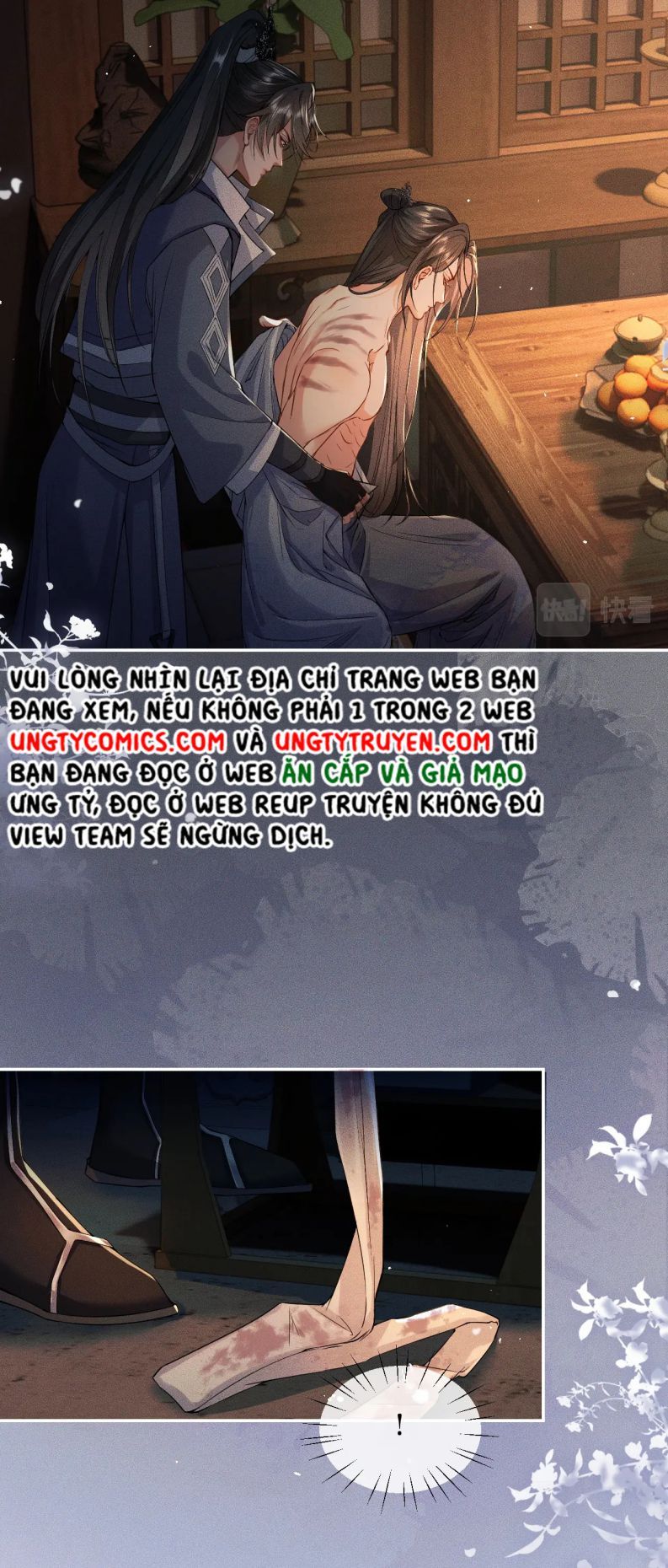 Husky Và Sư Tôn Mèo Trắng Của Hắn Chapter 28 - Trang 2