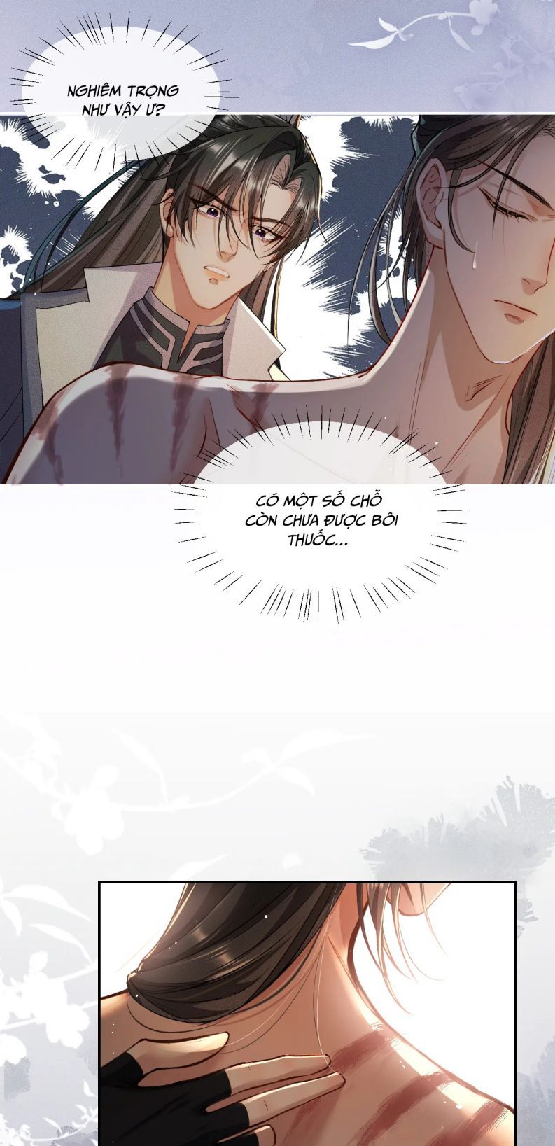 Husky Và Sư Tôn Mèo Trắng Của Hắn Chapter 28 - Trang 2