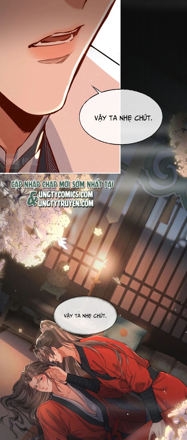 Husky Và Sư Tôn Mèo Trắng Của Hắn Chapter 28 - Trang 2