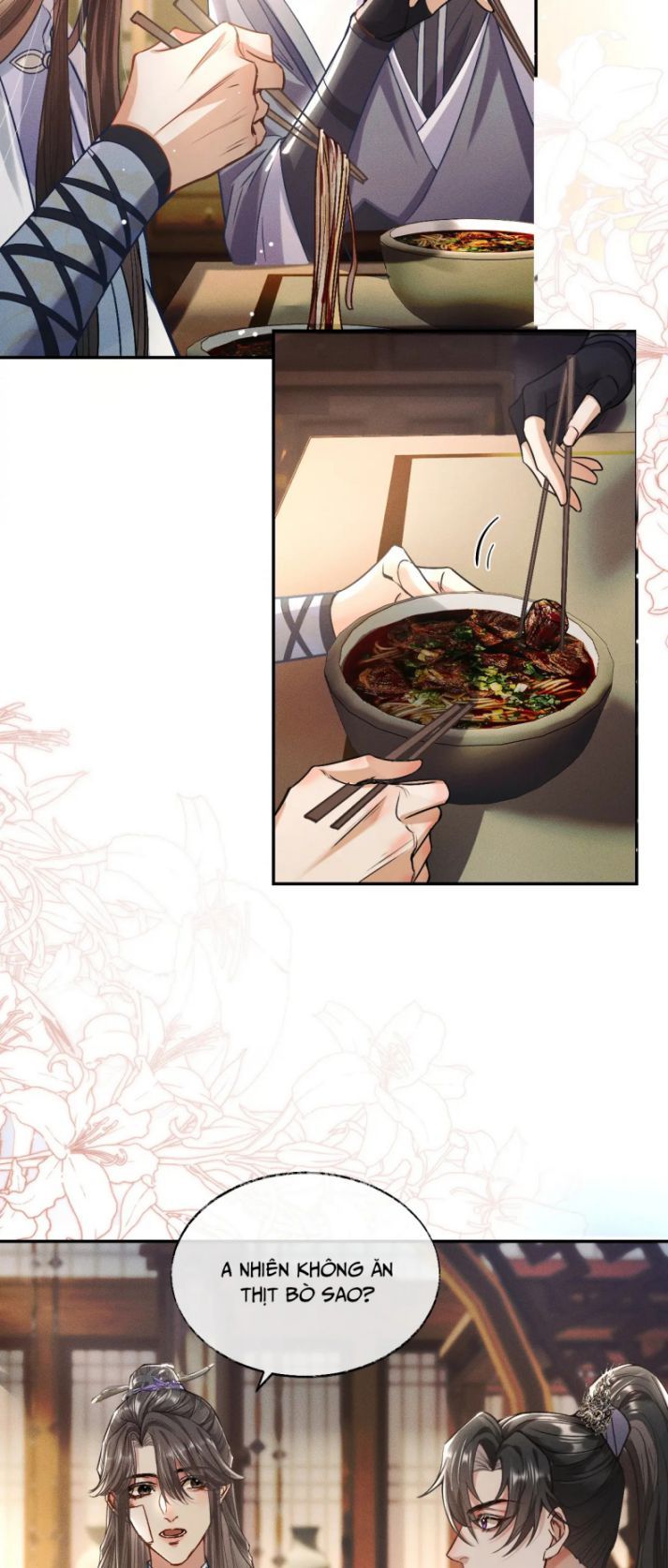 Husky Và Sư Tôn Mèo Trắng Của Hắn Chapter 29 - Trang 2