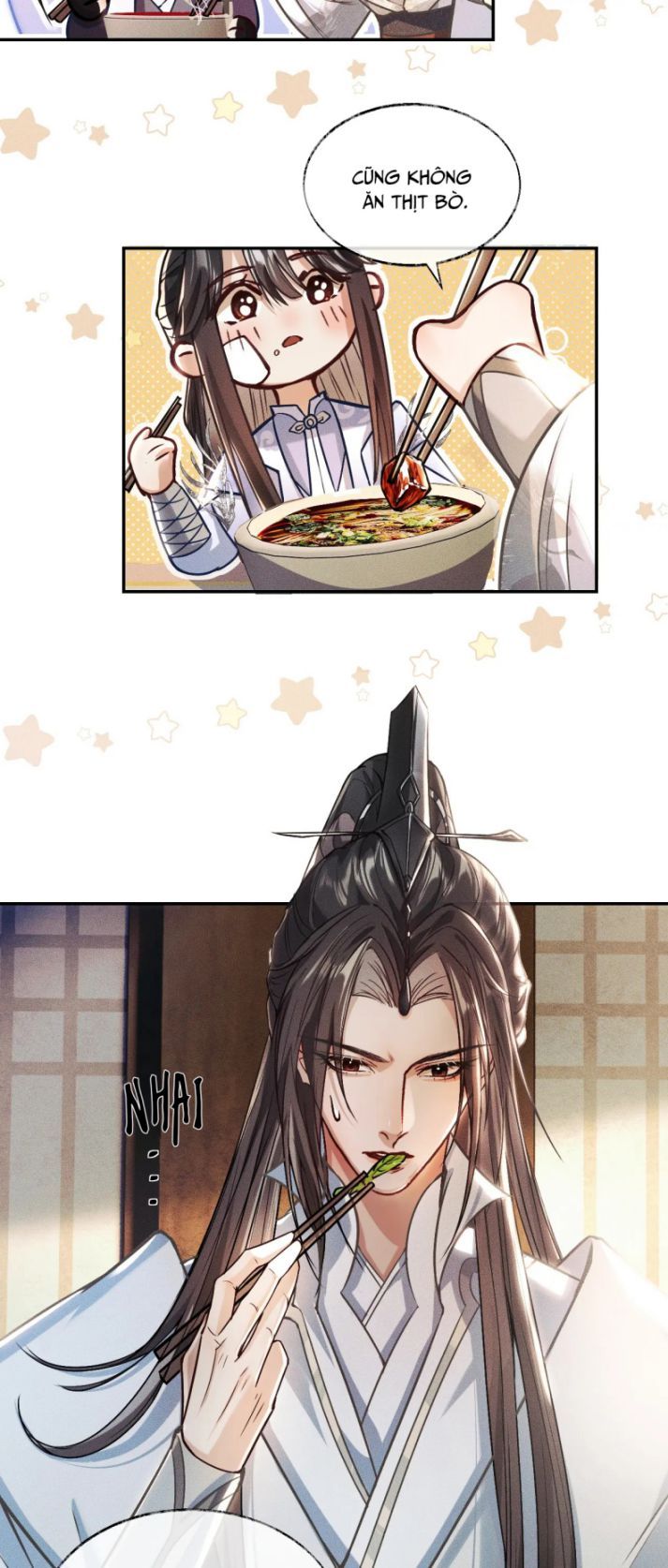Husky Và Sư Tôn Mèo Trắng Của Hắn Chapter 29 - Trang 2