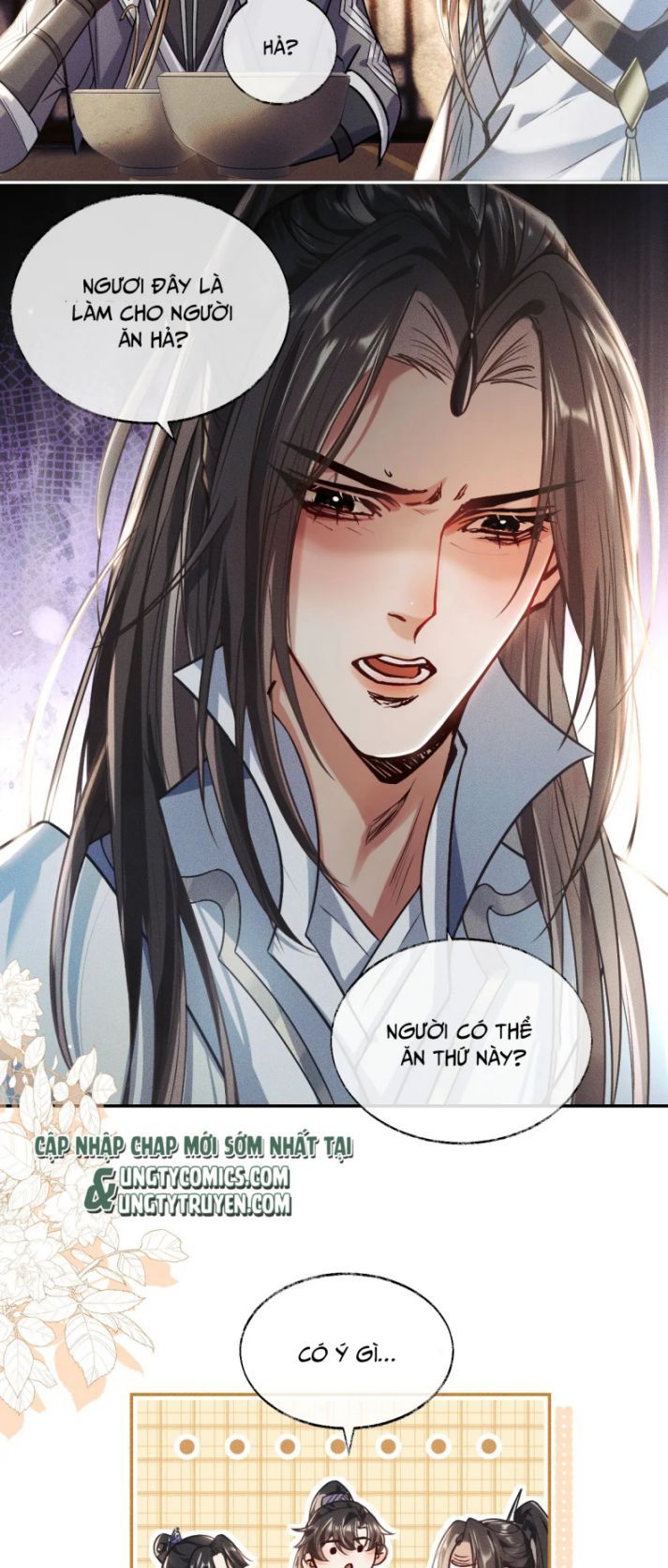 Husky Và Sư Tôn Mèo Trắng Của Hắn Chapter 29 - Trang 2