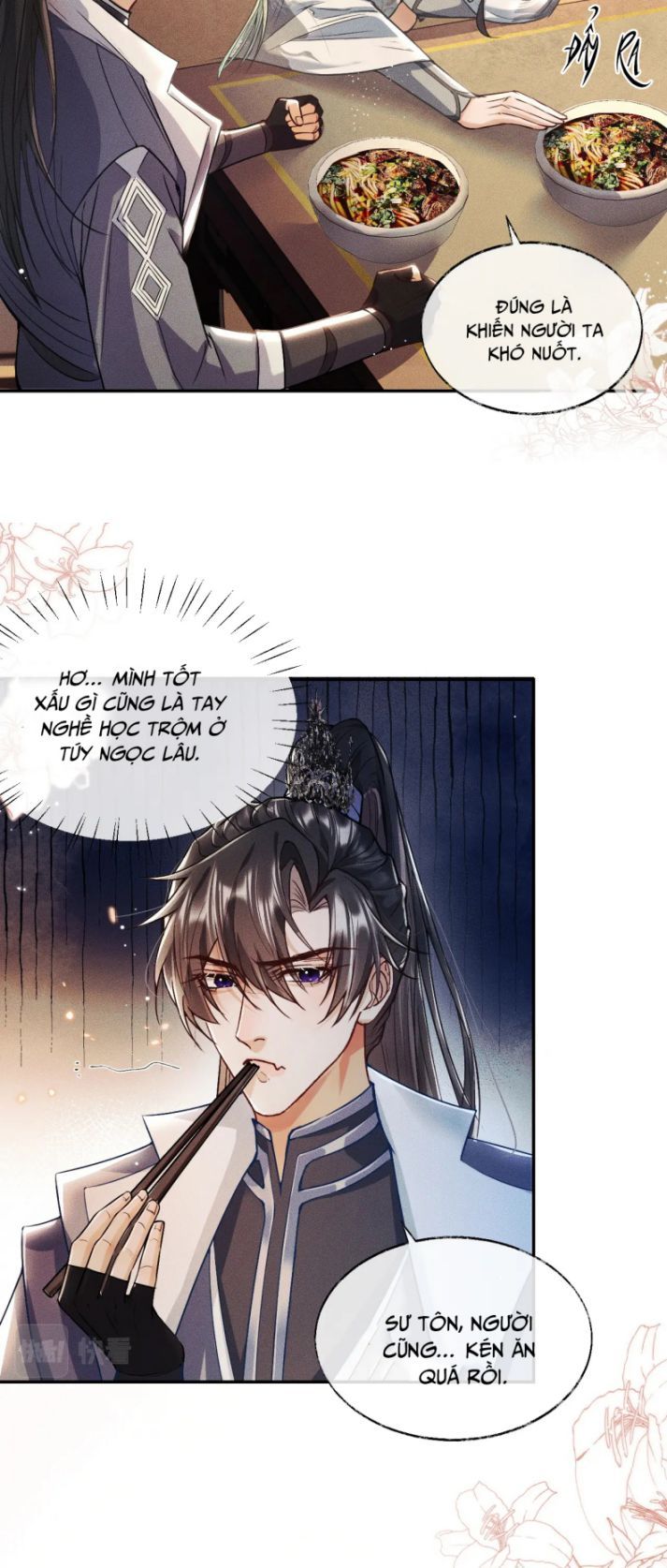 Husky Và Sư Tôn Mèo Trắng Của Hắn Chapter 29 - Trang 2