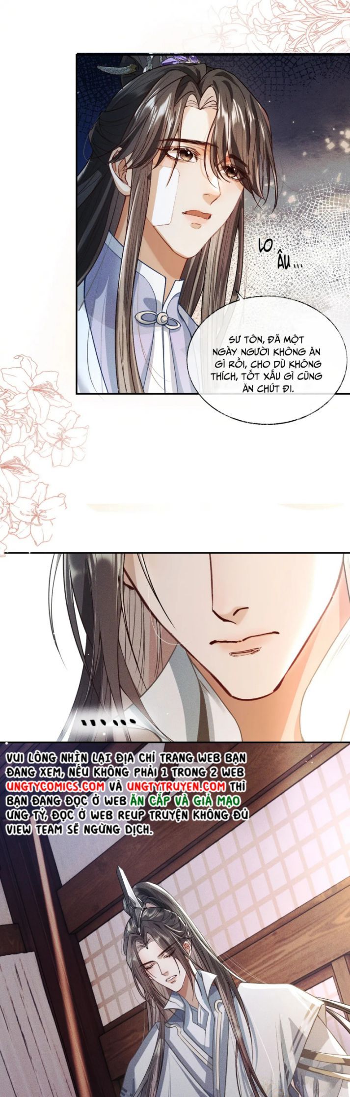 Husky Và Sư Tôn Mèo Trắng Của Hắn Chapter 29 - Trang 2