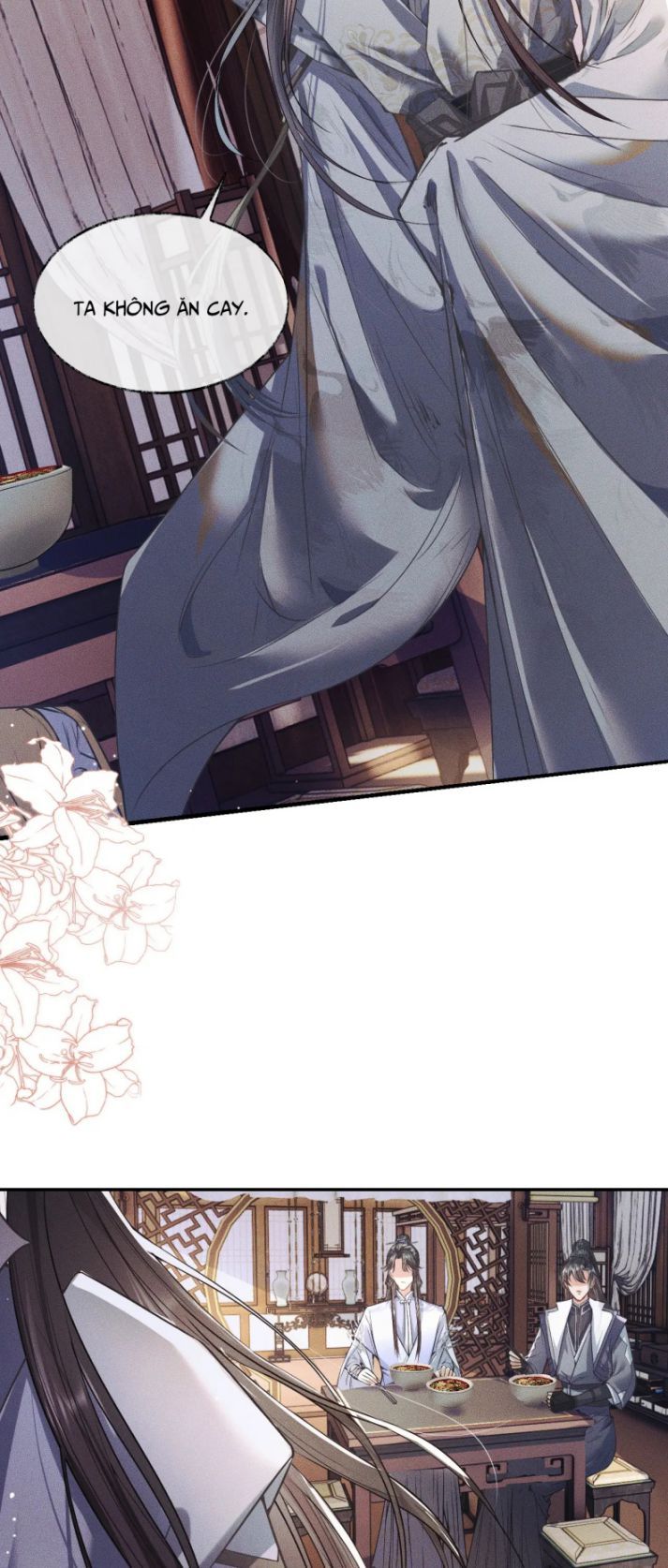 Husky Và Sư Tôn Mèo Trắng Của Hắn Chapter 29 - Trang 2