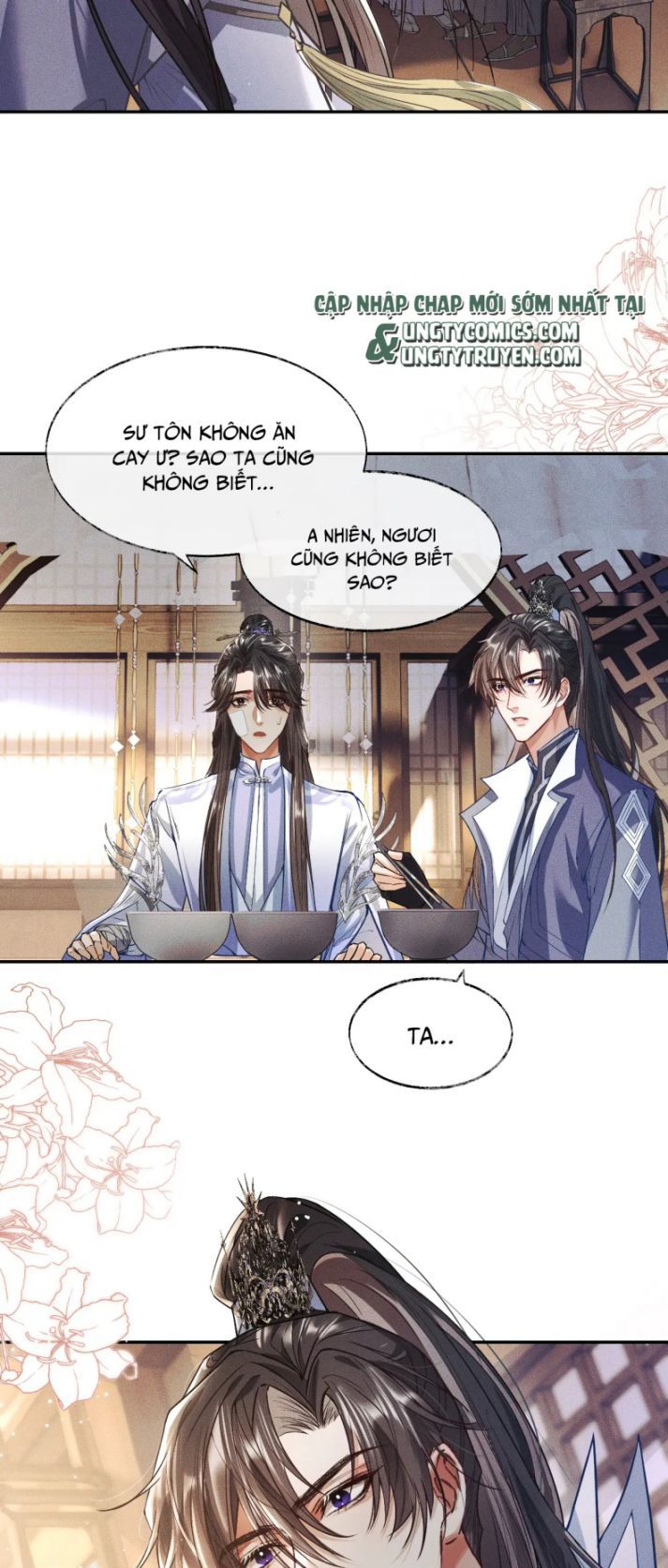 Husky Và Sư Tôn Mèo Trắng Của Hắn Chapter 29 - Trang 2