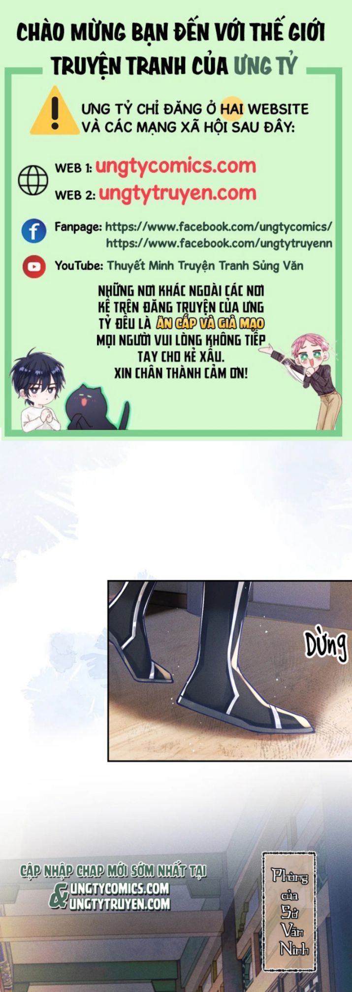 Husky Và Sư Tôn Mèo Trắng Của Hắn Chapter 29 - Trang 2