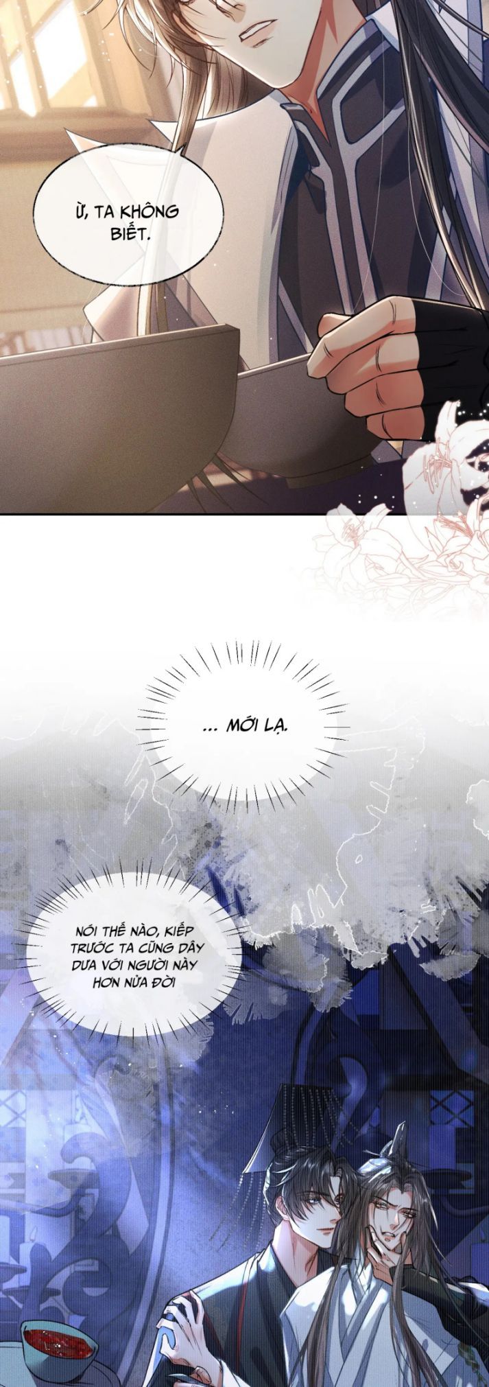 Husky Và Sư Tôn Mèo Trắng Của Hắn Chapter 29 - Trang 2