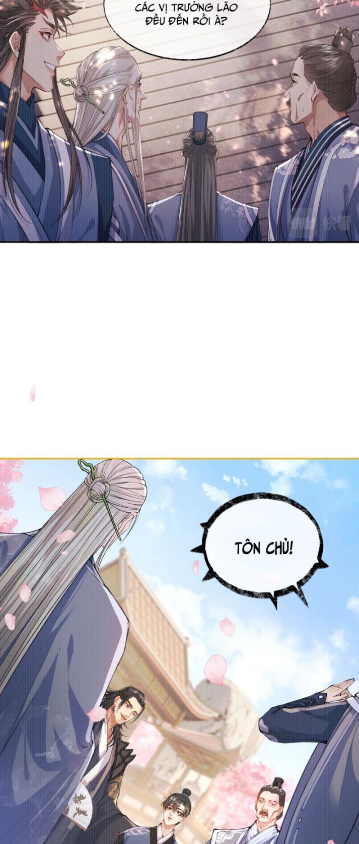Husky Và Sư Tôn Mèo Trắng Của Hắn Chapter 29 - Trang 2