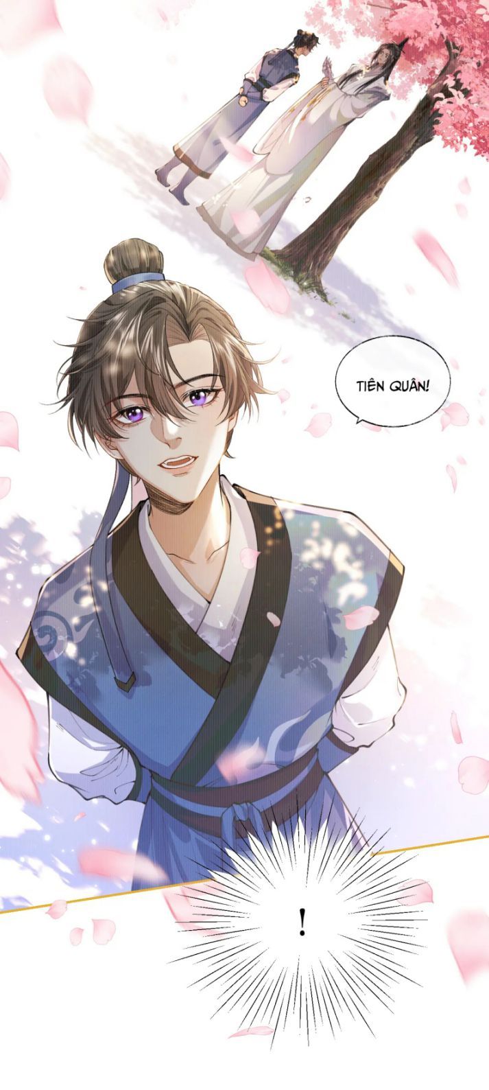 Husky Và Sư Tôn Mèo Trắng Của Hắn Chapter 29 - Trang 2