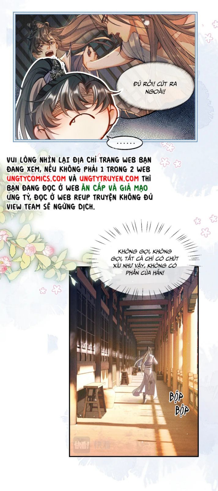 Husky Và Sư Tôn Mèo Trắng Của Hắn Chapter 29 - Trang 2