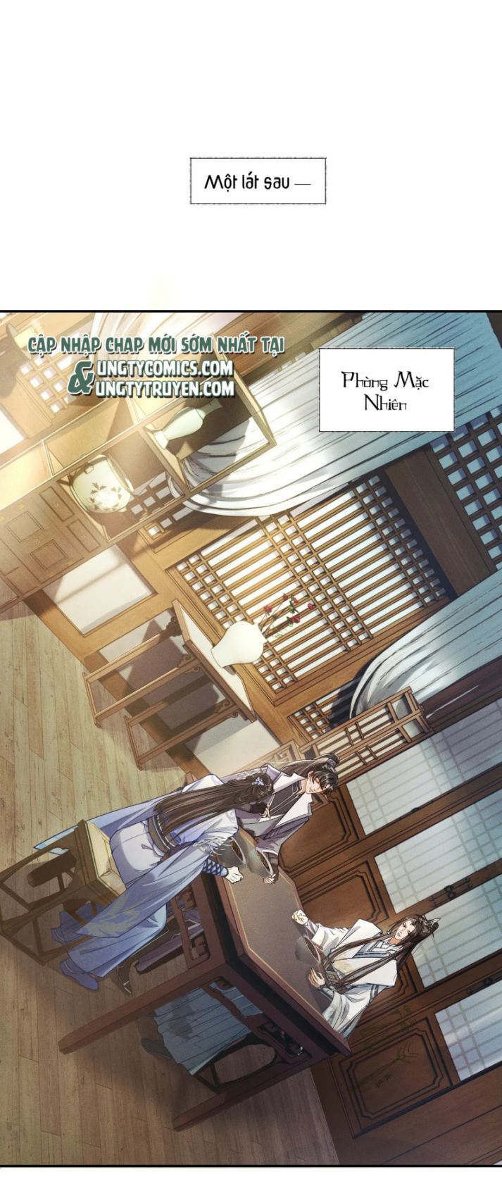 Husky Và Sư Tôn Mèo Trắng Của Hắn Chapter 29 - Trang 2