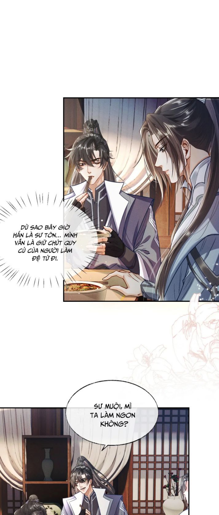 Husky Và Sư Tôn Mèo Trắng Của Hắn Chapter 29 - Trang 2