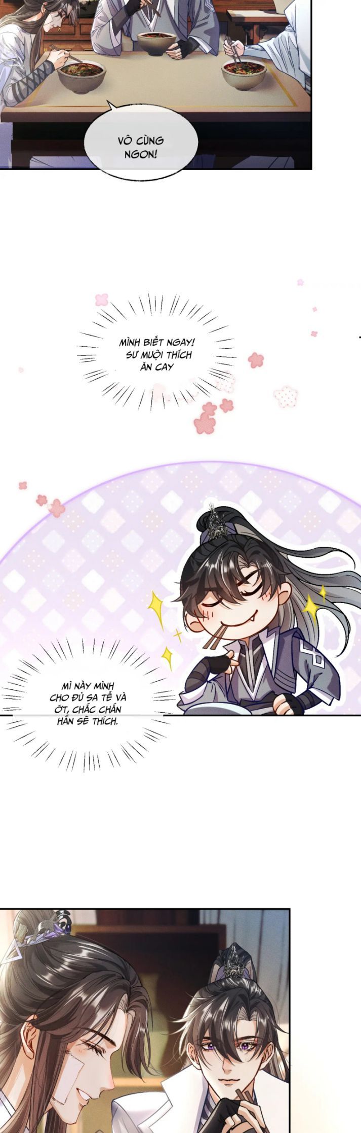 Husky Và Sư Tôn Mèo Trắng Của Hắn Chapter 29 - Trang 2
