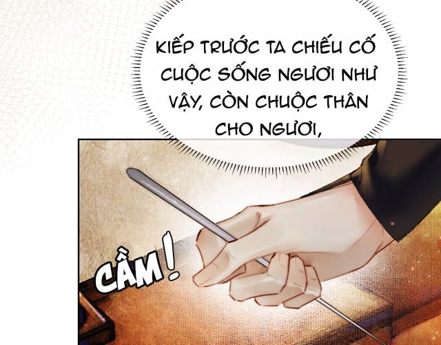 Husky Và Sư Tôn Mèo Trắng Của Hắn Chapter 3.5 - Trang 2