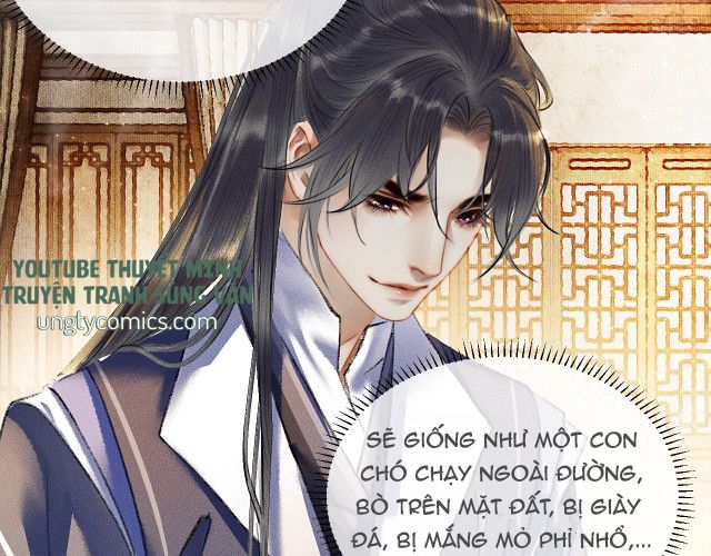 Husky Và Sư Tôn Mèo Trắng Của Hắn Chapter 3.5 - Trang 2