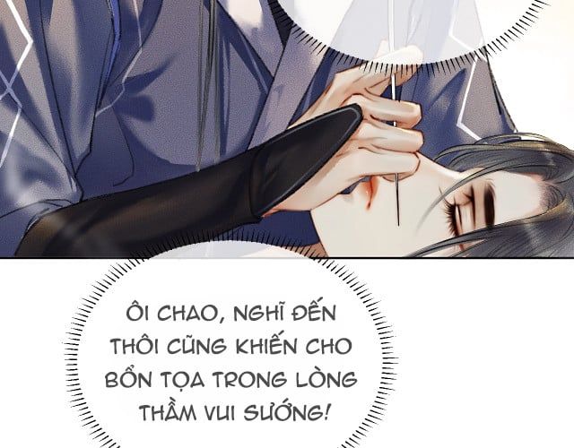 Husky Và Sư Tôn Mèo Trắng Của Hắn Chapter 3.5 - Trang 2