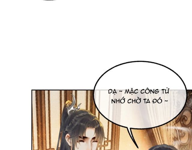 Husky Và Sư Tôn Mèo Trắng Của Hắn Chapter 3.5 - Trang 2