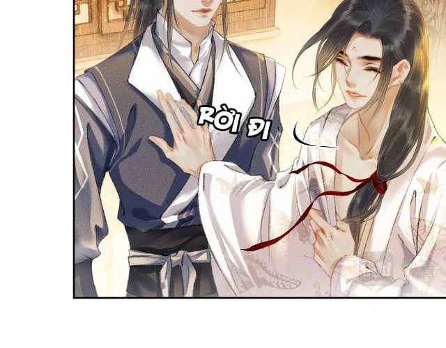 Husky Và Sư Tôn Mèo Trắng Của Hắn Chapter 3.5 - Trang 2
